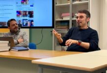 Sigismondi “On Air”, Manuel Codignoni sale in cattedra e accende la passione per il giornalismo