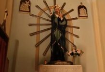 A Rigali stasera la processione dell’Addolorata, una tradizione che dura da circa tre secoli