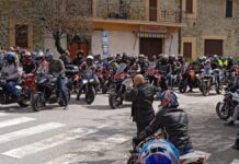 Domenica a Casacastalda torna la “Benedizione dei caschi”. Si apre la stagione delle due ruote