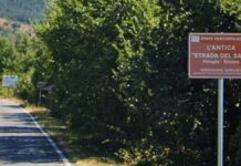 L'”Antica Strada del Sale” prende forma, a Casacastalda illustrato lo stato di avanzamento