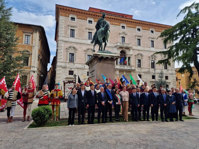 dialogo italia-cina 1