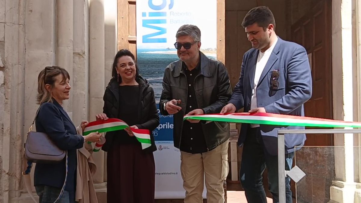 inaugurazione mostra migrantes