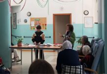 Al via all’Easp il progetto di lettura condivisa, la voce come strumento di benessere e socializzazione