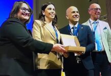 Il Comune di Gualdo Tadino premiato al Cresco Award di Roma per il progetto Pink House