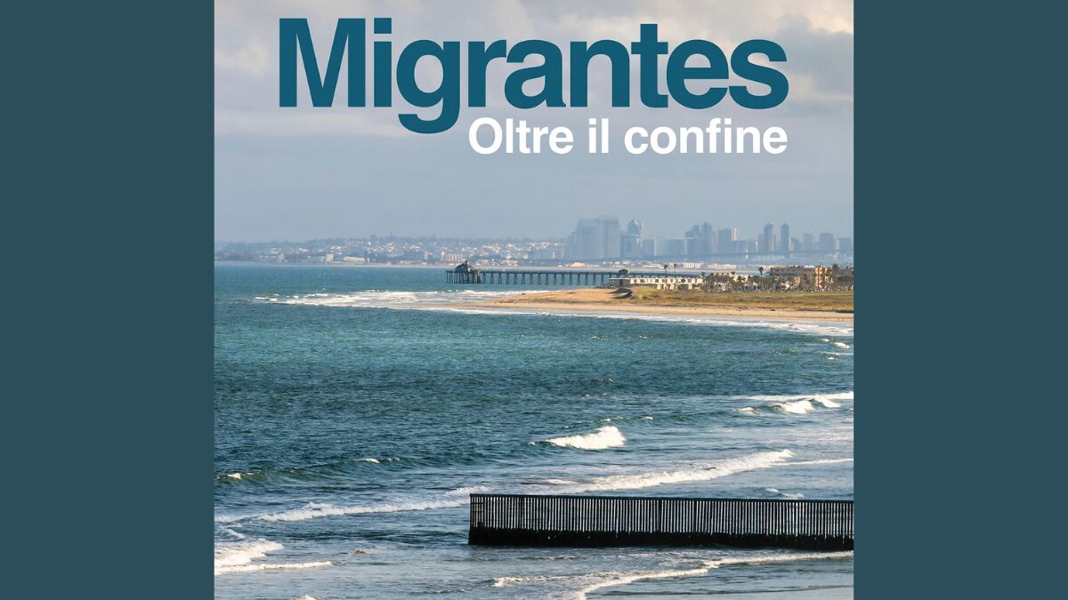 migrantes oltre il confine