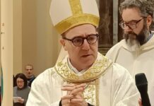 Gli auguri di Pasqua del Vescovo Accrocca: “Troviamo il tempo per un gesto di riconciliazione”