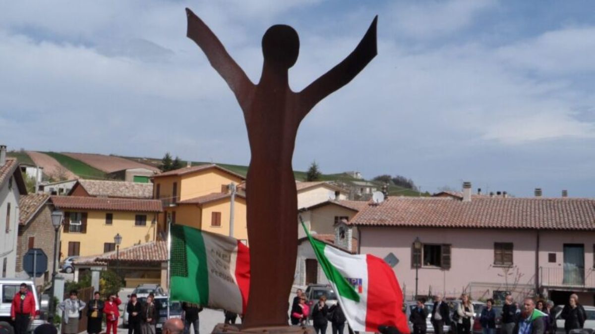 monumento eccidio di collecroce