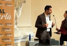 Edoardo Ridolfi premiato a Cesena per una favola ambientata all’Opificio Rubboli