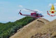 Madre e figlia si perdono sul Monte Cucco, ritrovate da Vigili del fuoco e Soccorso alpino