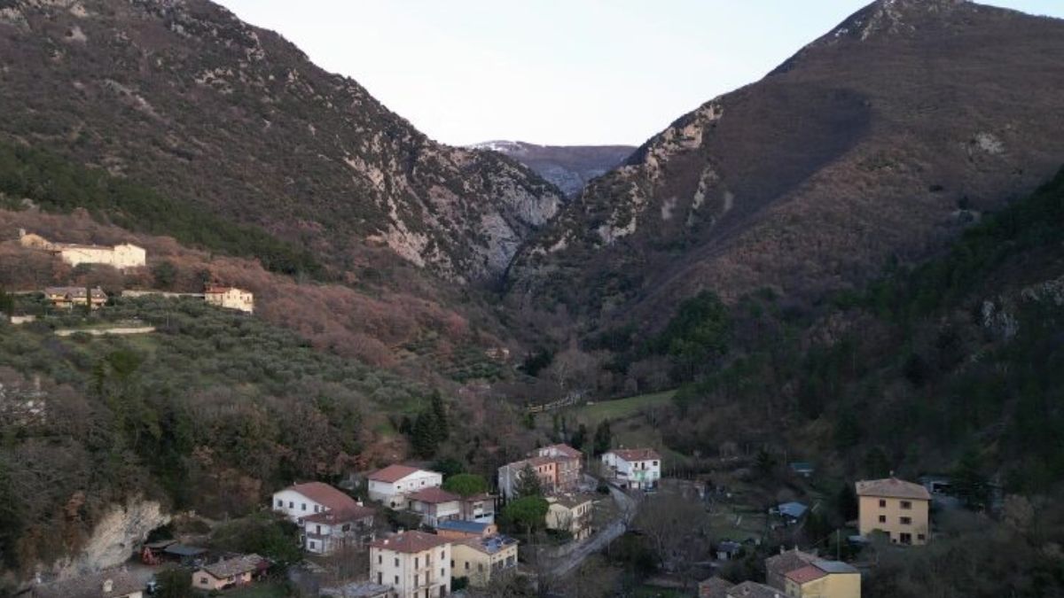 gola della rocchetta