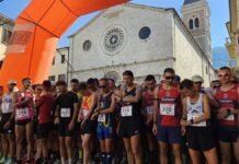Record di partecipanti a “La Sfacchinata”. Vincono Alessandro Mezzetti e Martina Cappelletti