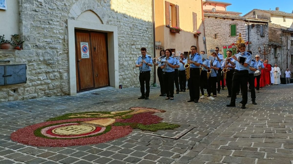 processione corpus domini