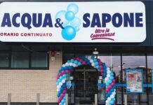 A Gualdo Tadino apre il nuovo Acqua & Sapone al Porta Nova: mercoledì l’inaugurazione con tante offerte