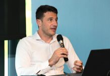 Il nuovo primario Andrea Farneti guida l’incontro dell’Ortopedia di Branca con i medici di medicina generale