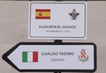 Alhaurín el Grande e Gualdo Tadino: il gemellaggio punta su scuola, imprese e fondi europei