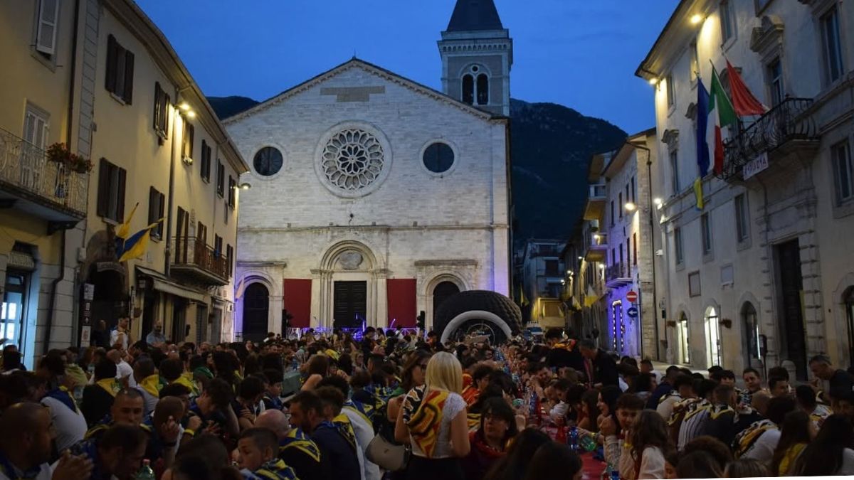 cena 100 giorni