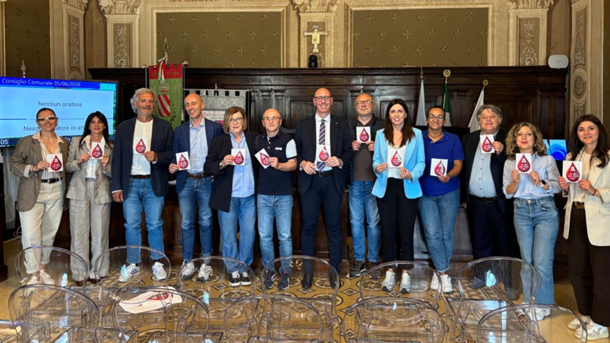 consiglieri comunali campagna io sto con Avis