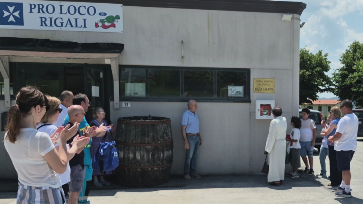 defibrillatore rigali