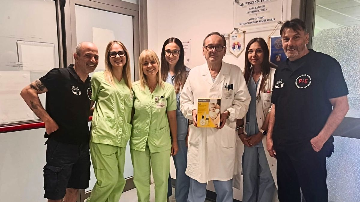 donazione tiralatte