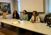 UniGualdo, a Casa Cajani inaugurata la mostra di fine anno degli allievi