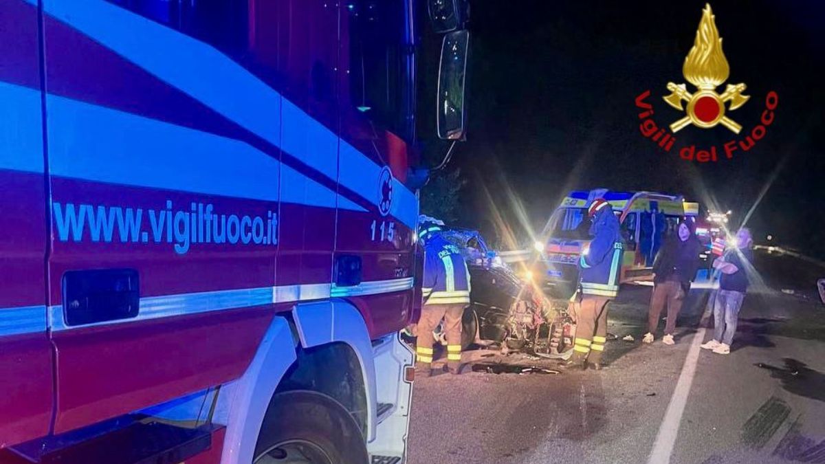 incidente pian d'assino giugno 2026