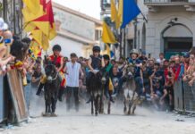 A Gualdo Tadino è tutto pronto per il Palio di Primavera del 5 e 6 giugno