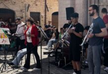 Dal mercatino dello scambio alla Sigisrock Band, così gli studenti di Nocera hanno salutato l’anno scolastico