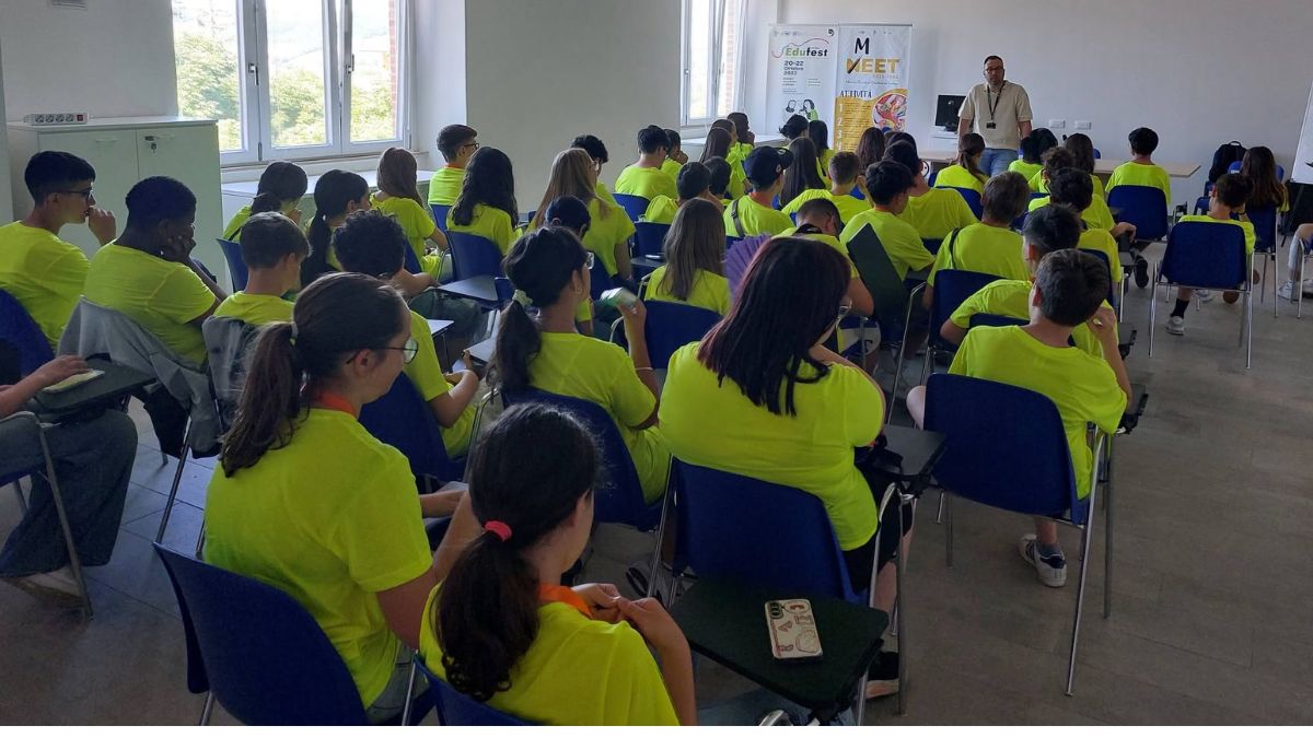 the powers of teen campus discipline stem