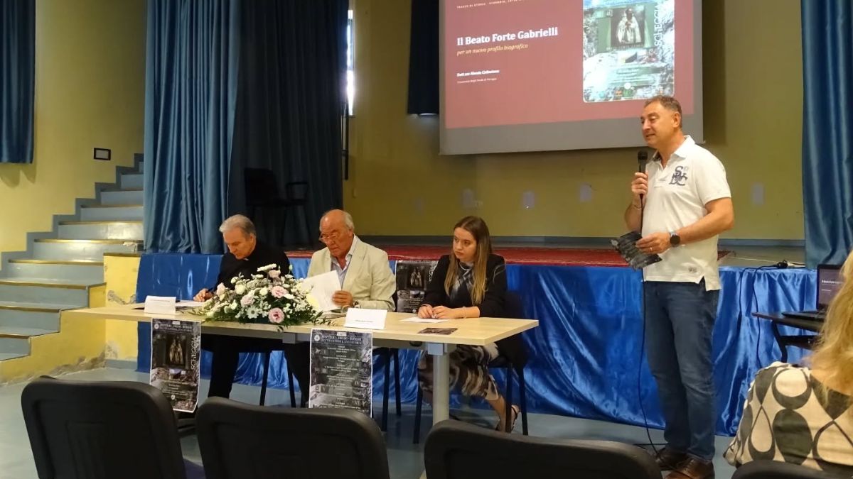 unitre convegno forte gabrielli 1