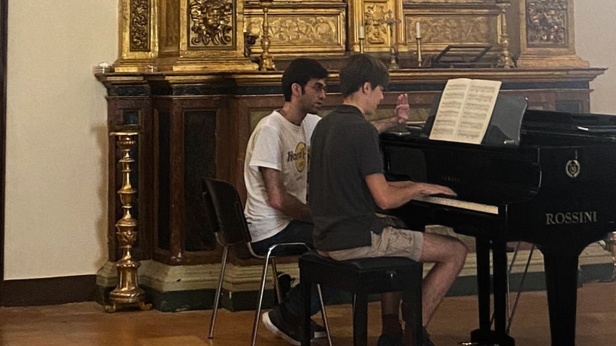 Accademia Sherazade