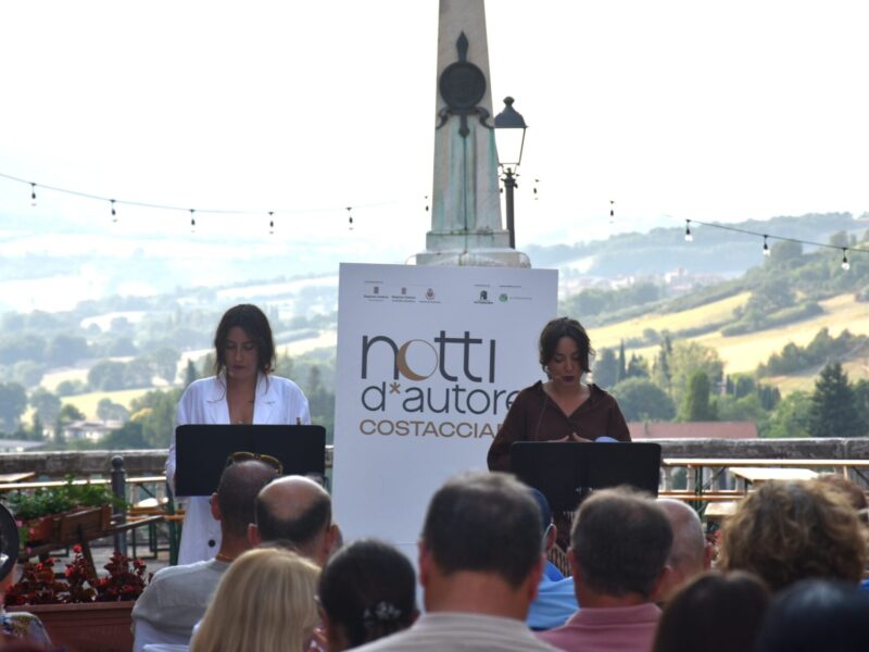 Angela Di Berardino e Giulia Mariani 3