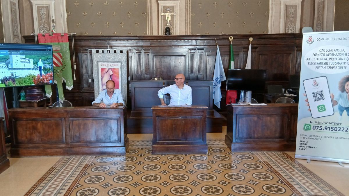 angela ia su whatsapp