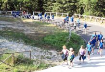 Gualdo Tadino, cifra tonda per la Camminata Avisina: domenica la 30′ edizione