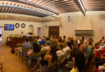 Nuovo appuntamento con Dante alla Rocca Flea, il viaggio continua con il Purgatorio