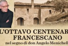 A Nocera Umbra convegno su don Angelo Menichelli che ha raccontato il legame tra San Francesco e il territorio