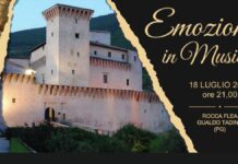 Le storie che un oncologo non dimentica: alla Rocca Flea parole, teatro e jazz