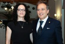 Lions Club Gualdo Tadino, Erica Giombetti è la nuova presidente