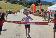 A Valsorda trionfa Gianluca Temperelli dell’Atletica Taino