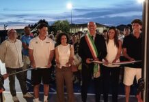Gualdo Tadino, ecco la nuova palestra e la piastra polivalente di Cartiere: investimento da 1,1 milioni di euro