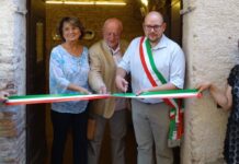 “Ceramica in Umbria”, 23 artisti trasformano il centro storico di Fossato di Vico in un museo itinerante