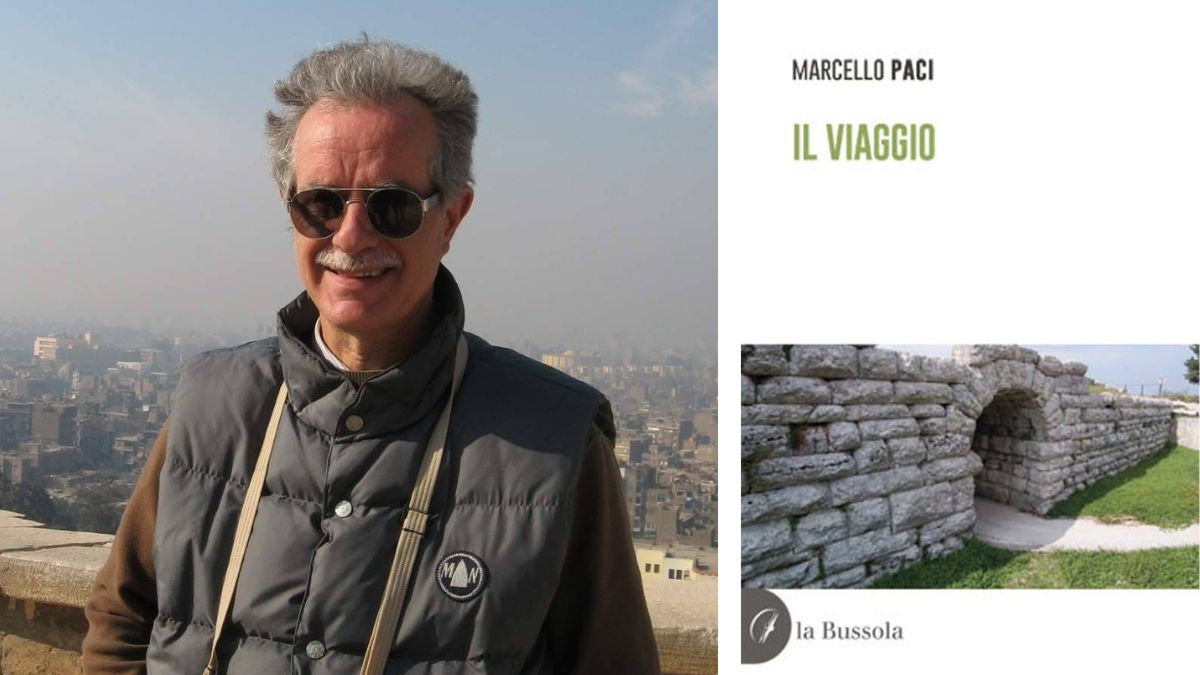 marcello paci il viaggio