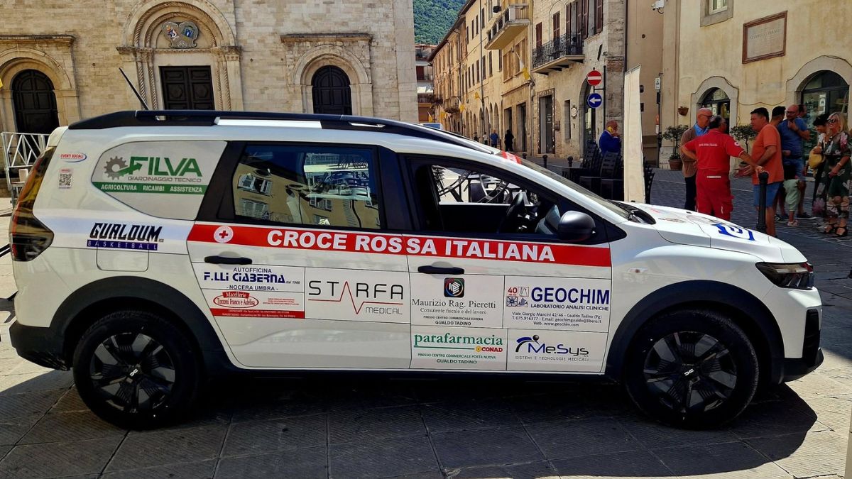 nuova auto croce rossa