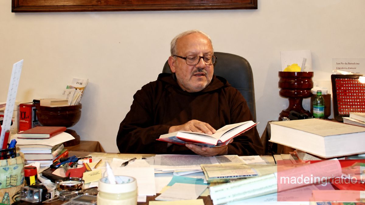 padre mario collarini