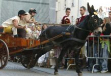 Addio a Pirandello, il “Capitano” di San Donato, leggenda dei Giochi de le Porte