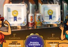 Birra Flea conquista il Premio Cerevisia 2026: due primi posti per la linea Ma.Ma