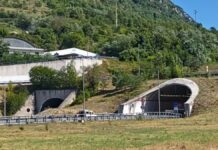 Perugia-Ancona, aperto a quattro corsie l’ultimo tratto marchigiano della statale 76