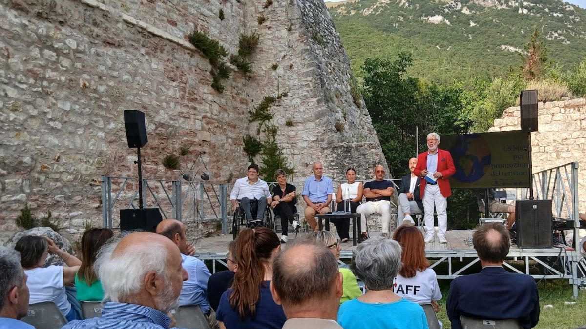 sport e territori rocca flea