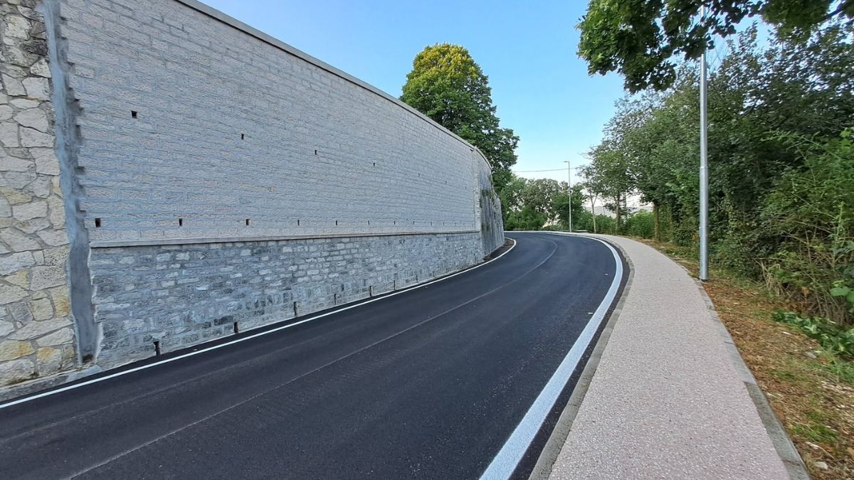 via del centro sportivo