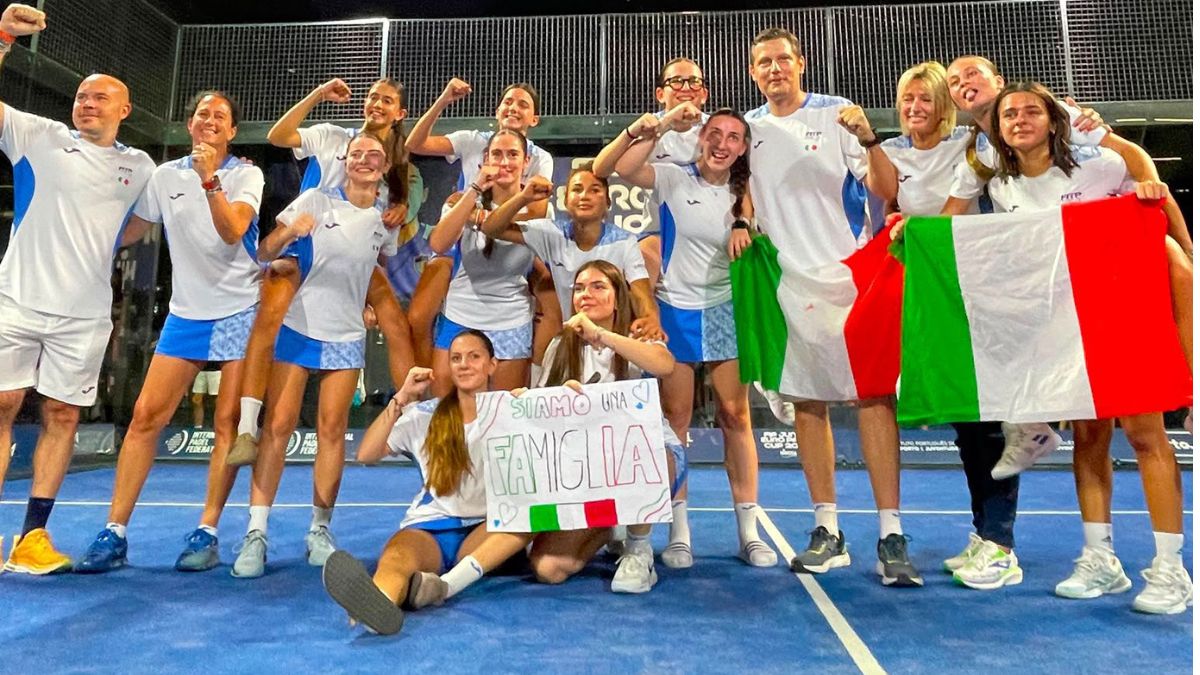 vicecampionesse d'europa