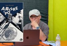 “Arte e Potere”, il libro di Angelo Mencarelli presentato ieri a Morano